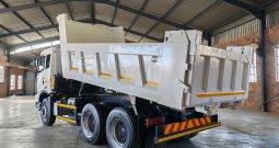 2023 FAW 28.290 10 CUBE TIPPER