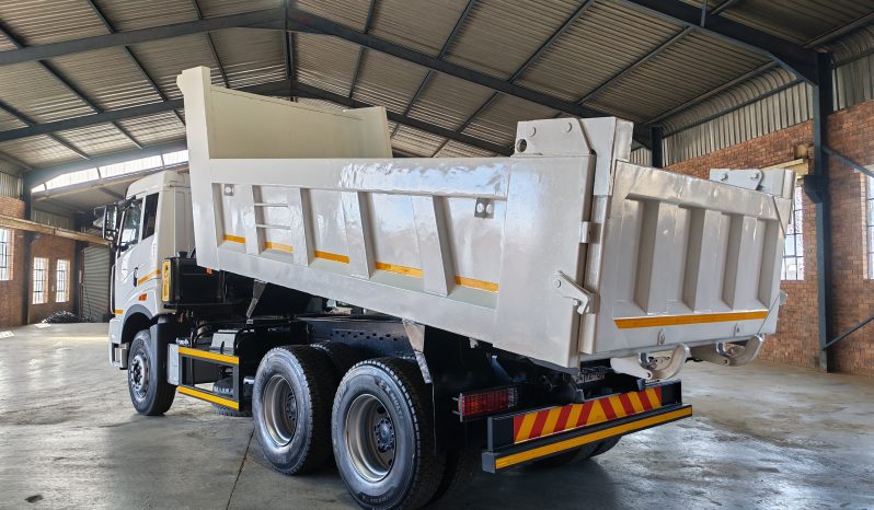 2023 FAW 28.290 10 CUBE TIPPER