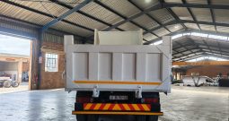2023 FAW 28.290 10 CUBE TIPPER