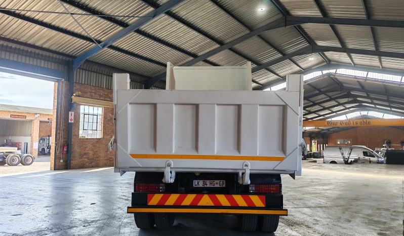 2023 FAW 28.290 10 CUBE TIPPER