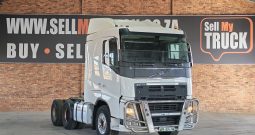 2018 VOLVO FH 440 6X4 MECHANICAL HORSE WITH HYDRAULICS