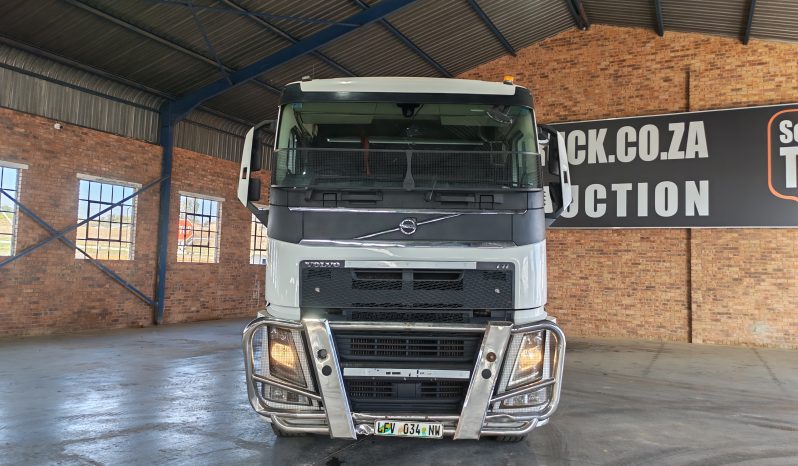 2018 VOLVO FH 440 6X4 MECHANICAL HORSE WITH HYDRAULICS