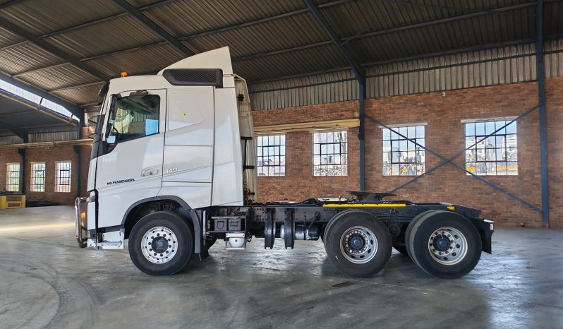 2018 VOLVO FH 440 6X4 MECHANICAL HORSE WITH HYDRAULICS