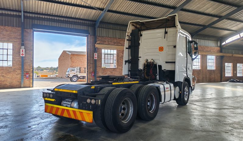 
								2018 VOLVO FH 440 6X4 MECHANICAL HORSE WITH HYDRAULICS full									