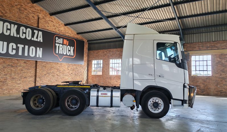 
								2018 VOLVO FH 440 6X4 MECHANICAL HORSE WITH HYDRAULICS full									