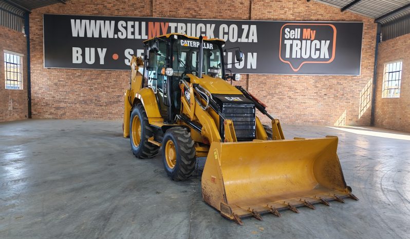 
								2020 CATERPILLAR 426F2 TLB full									