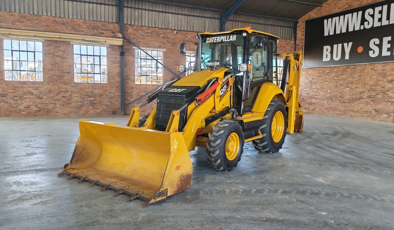 
								2020 CATERPILLAR 426F2 TLB full									