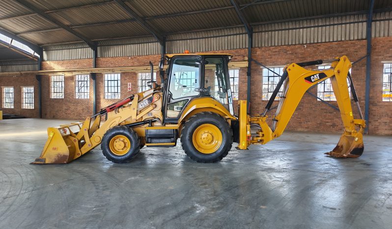 
								2020 CATERPILLAR 426F2 TLB full									