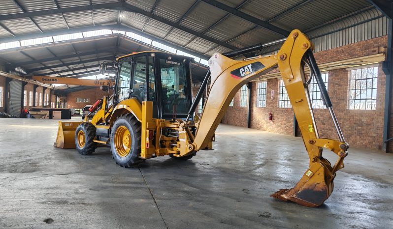 
								2020 CATERPILLAR 426F2 TLB full									