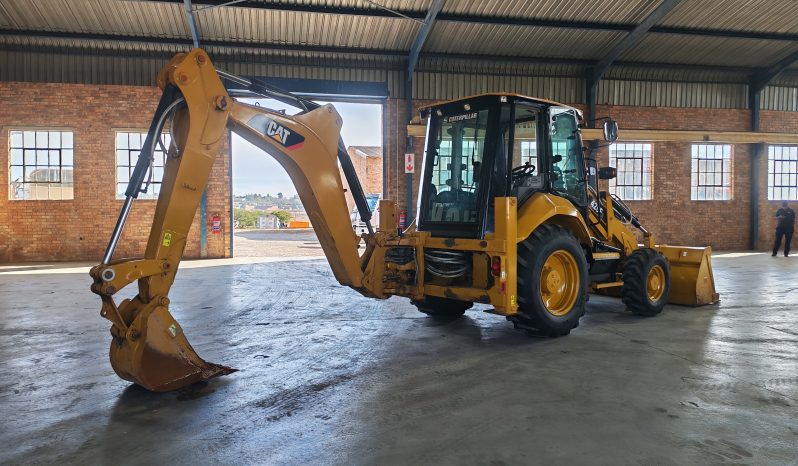 
								2020 CATERPILLAR 426F2 TLB full									