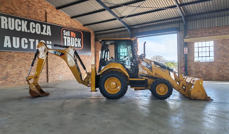 
								2020 CATERPILLAR 426F2 TLB full									