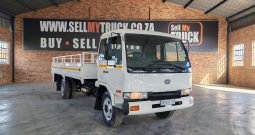 1999 NISSAN UD 70 DROPSIDE