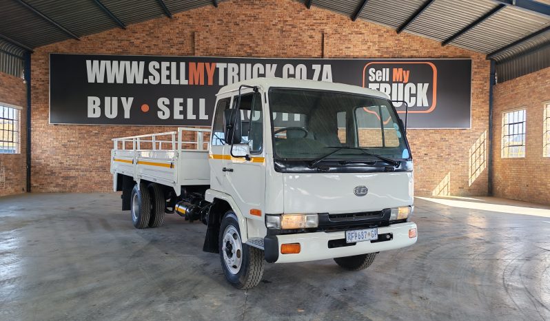 
								1999 NISSAN UD 70 DROPSIDE full									