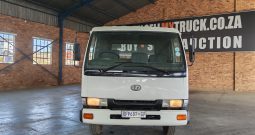 1999 NISSAN UD 70 DROPSIDE
