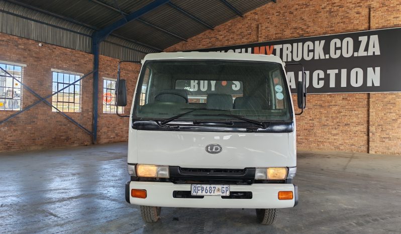 
								1999 NISSAN UD 70 DROPSIDE full									
