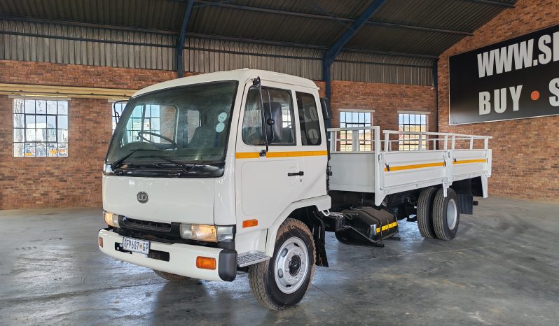 
								1999 NISSAN UD 70 DROPSIDE full									