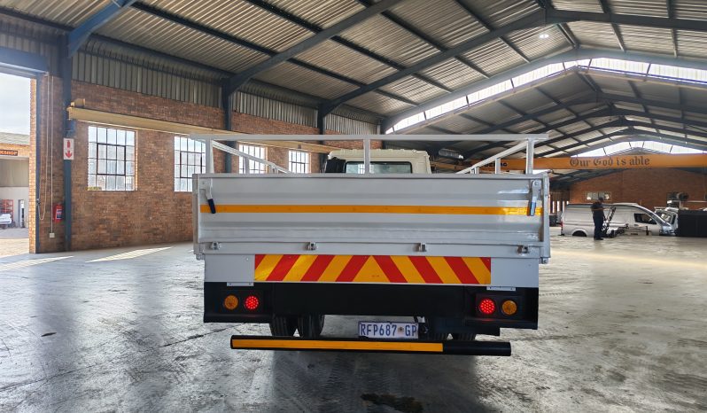 
								1999 NISSAN UD 70 DROPSIDE full									