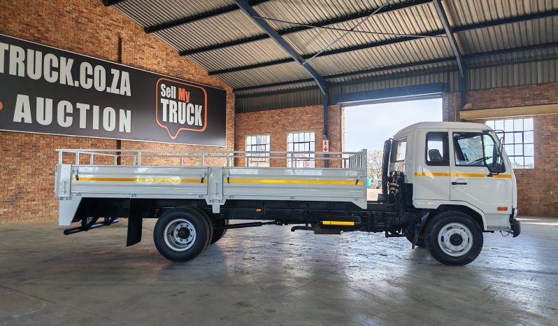 
								1999 NISSAN UD 70 DROPSIDE full									