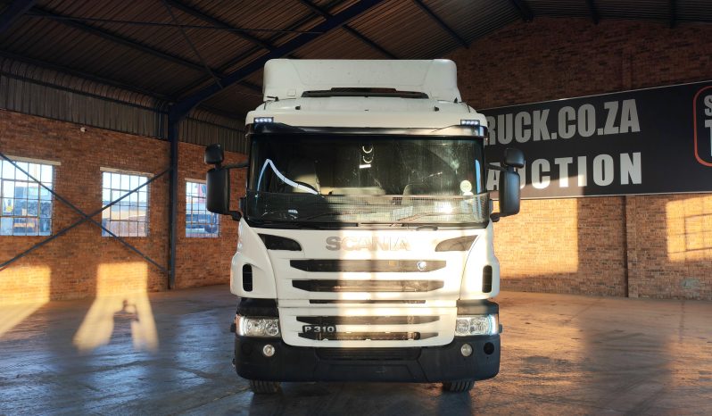 
								2018 SCANIA P 310 CHASSIS CAB full									