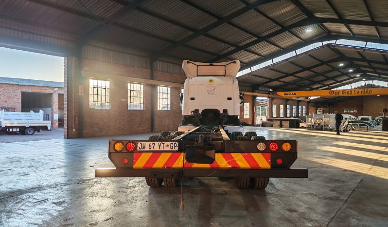 
								2018 SCANIA P 310 CHASSIS CAB full									