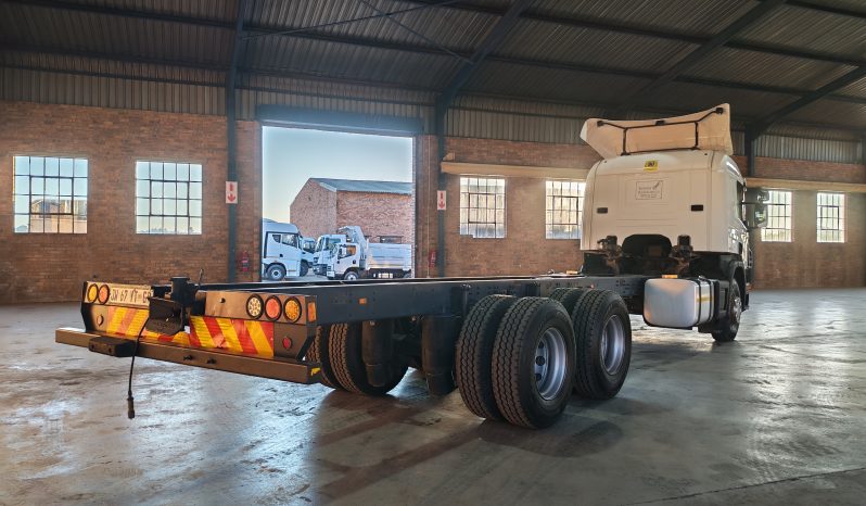 
								2018 SCANIA P 310 CHASSIS CAB full									