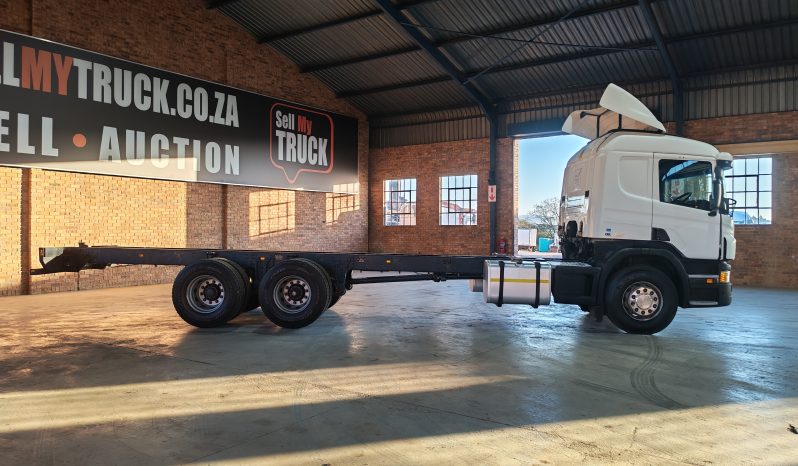 
								2018 SCANIA P 310 CHASSIS CAB full									