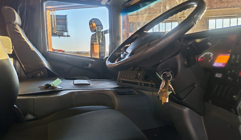 
								2018 SCANIA P 310 CHASSIS CAB full									