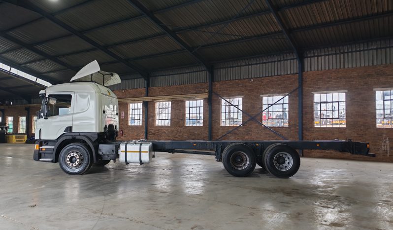 2018 SCANIA P 310 CHASSIS CAB