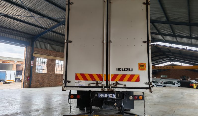 
								2014 ISUZU FTR 850 AMT VOLUME BODY full									