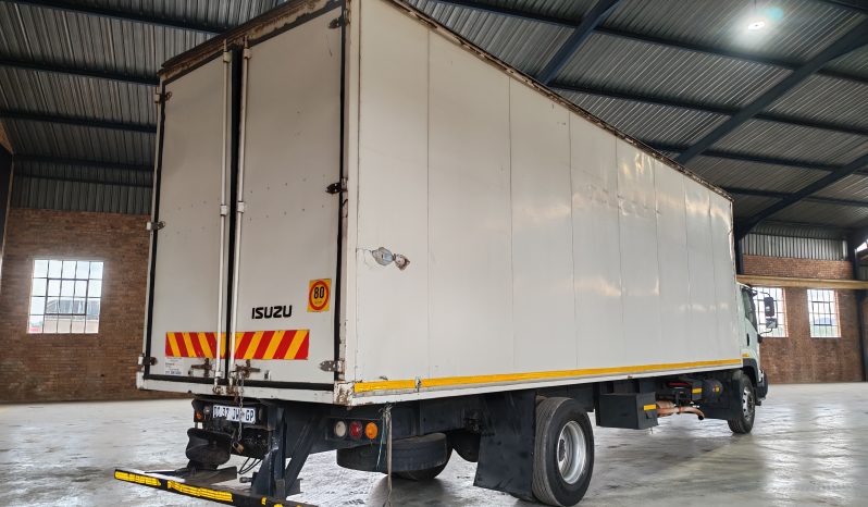
								2014 ISUZU FTR 850 AMT VOLUME BODY full									