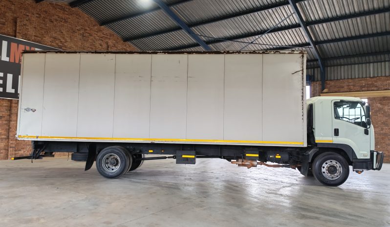 
								2014 ISUZU FTR 850 AMT VOLUME BODY full									