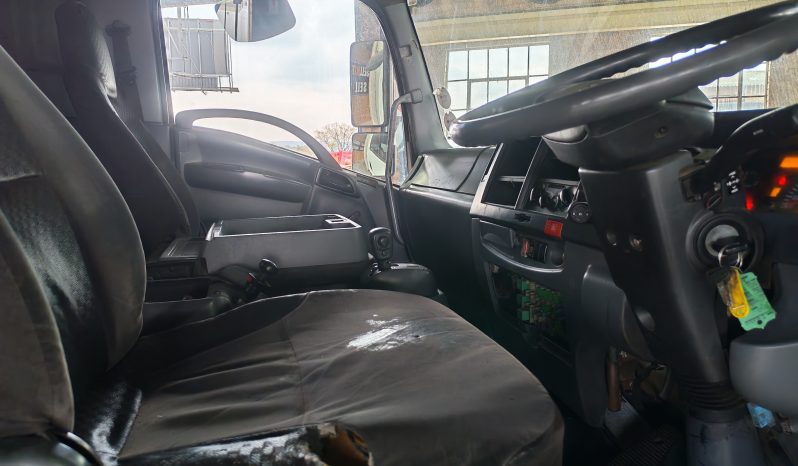 
								2014 ISUZU FTR 850 AMT VOLUME BODY full									