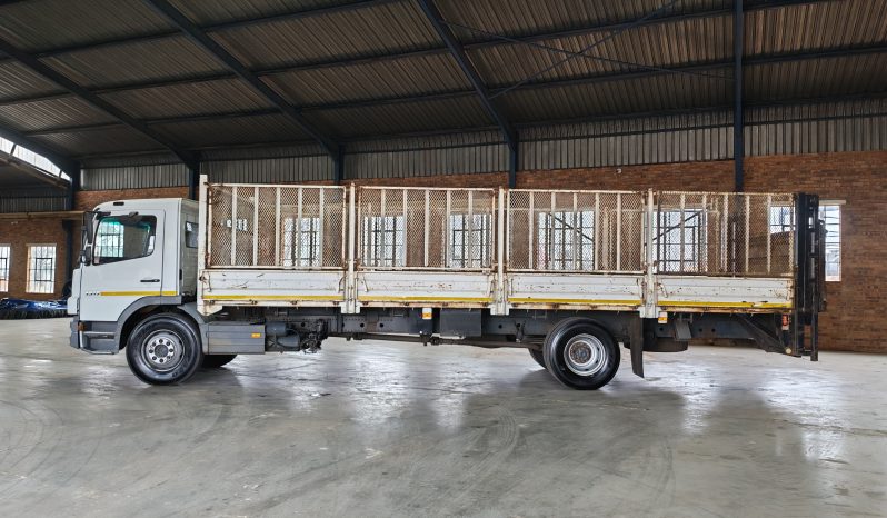 2009 MERCEDES-BENZ ATEGO 1317 DROPSIDE WITH TAILIFT