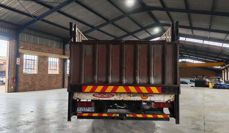 
								2009 MERCEDES-BENZ ATEGO 1317 DROPSIDE WITH TAILIFT full									
