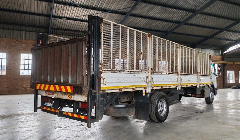 
								2009 MERCEDES-BENZ ATEGO 1317 DROPSIDE WITH TAILIFT full									