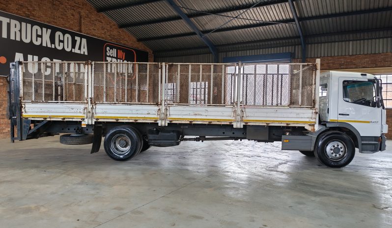 
								2009 MERCEDES-BENZ ATEGO 1317 DROPSIDE WITH TAILIFT full									