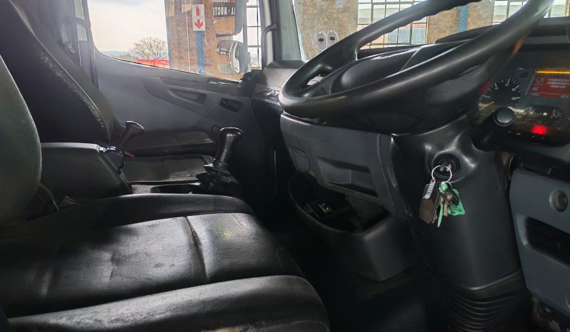 
								2009 MERCEDES-BENZ ATEGO 1317 DROPSIDE WITH TAILIFT full									