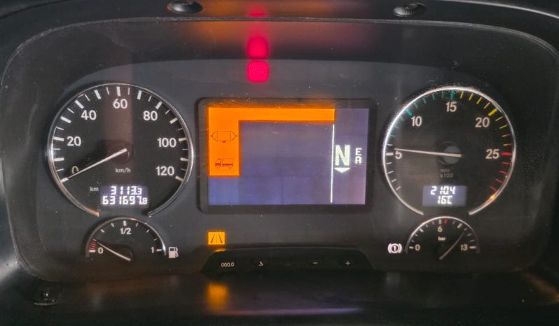 
								2011 MERCEDES-BENZ ACTROS 3344 10 CUBE TIPPER full									