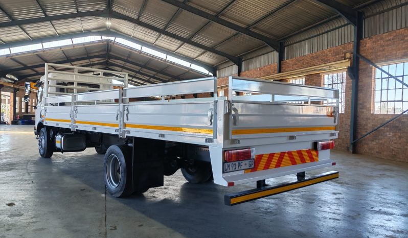 
								2023 FAW 15.180FL DROPSIDE WITH DRUM RAILS full									