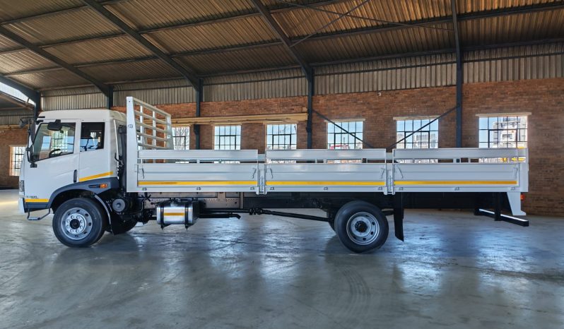 2023 FAW 15.180FL DROPSIDE WITH DRUM RAILS