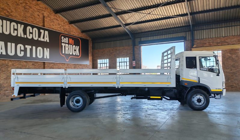 
								2023 FAW 15.180FL DROPSIDE WITH DRUM RAILS full									