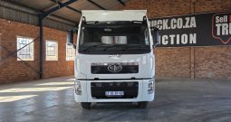 2019 FAW CA33.420FT 10 CUBE TIPPER