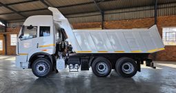 2019 FAW CA33.420FT 10 CUBE TIPPER