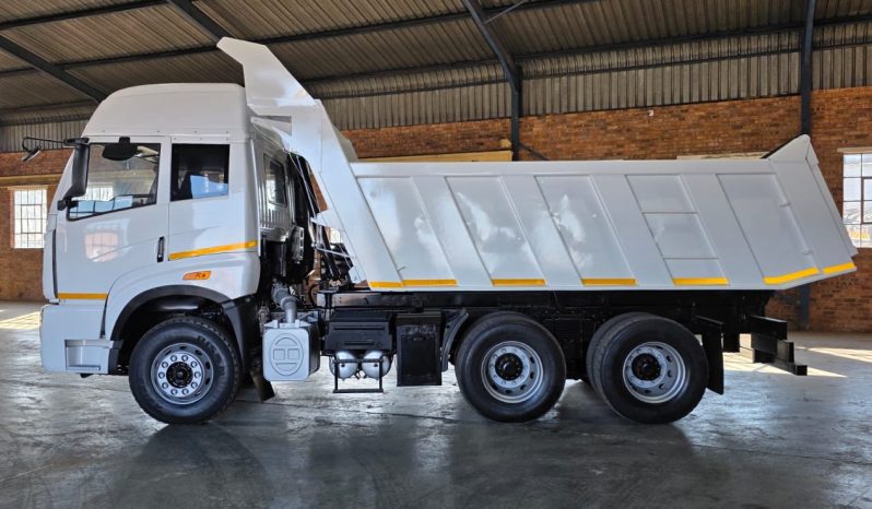 2019 FAW CA33.420FT 10 CUBE TIPPER
