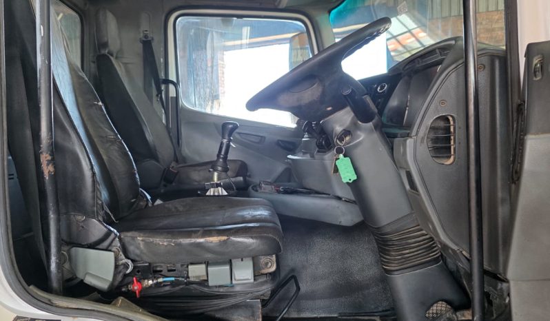 
								2007 MERCEDES BENZ AXOR 3535 18 CUBE TIPPER full									