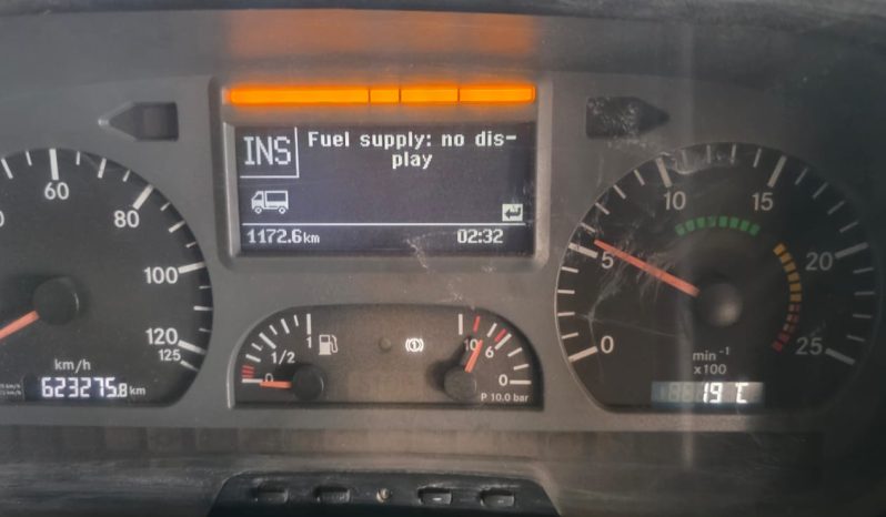 
								2007 MERCEDES BENZ AXOR 3535 18 CUBE TIPPER full									