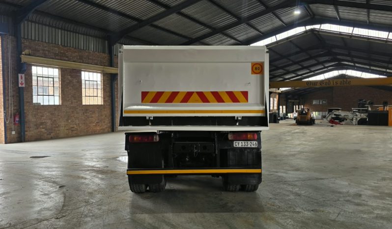 
								2017 MERCEDES-BENZ AXOR 2628 10 CUBE TIPPER full									