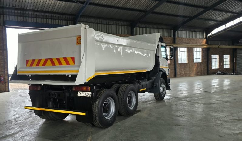 
								2017 MERCEDES-BENZ AXOR 2628 10 CUBE TIPPER full									
