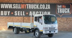 2025 FAW 15.180 DROPSIDE