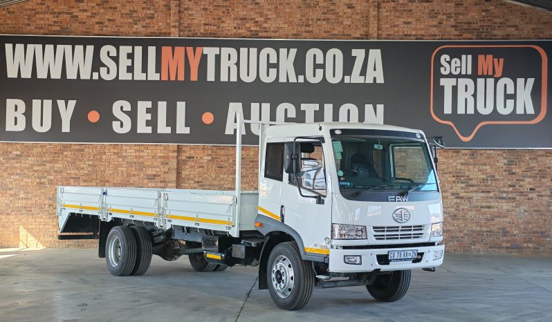 2025 FAW 15.180 DROPSIDE